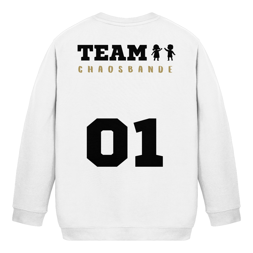 Team Chaosbande - Kids Sweatshirt