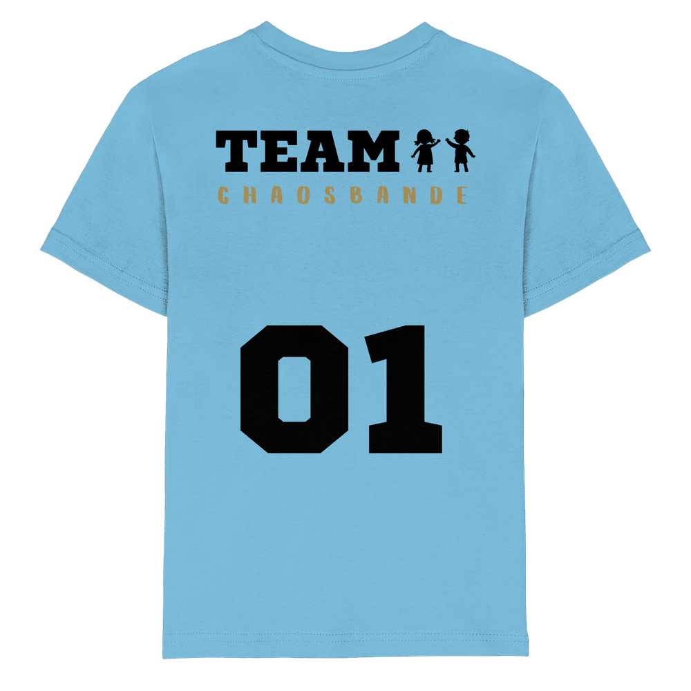 Team Chaosbande - Kids T-Shirt – Bild 3
