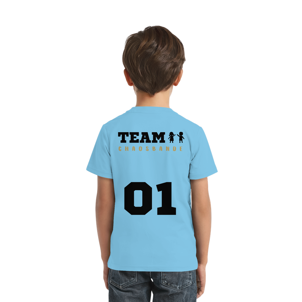 Team Chaosbande - Kids T-Shirt – Bild 4