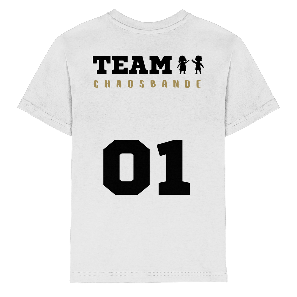 Team Chaosbande - Kids T-Shirt – Bild 5