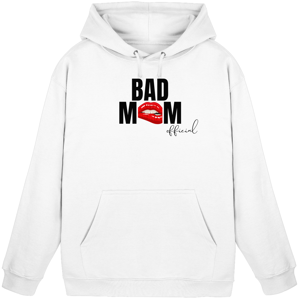 Bad MOM Kiss - Hoodie